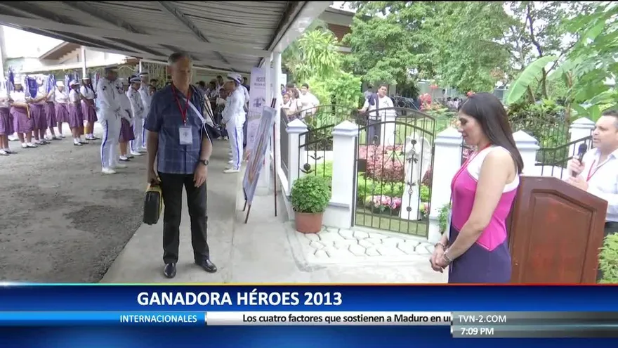 Conmemoran natalicio de Toribia Rodríguez de Escudero