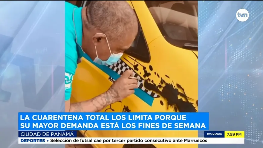 Decoradores de autos también sufren embates de la pandemia