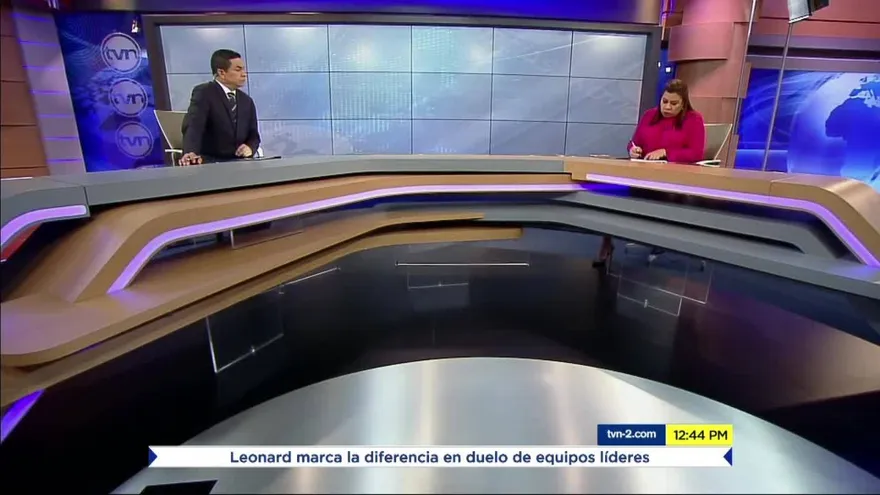 Noticiero MD 21 de noviembre del 2018 - Bloque 2