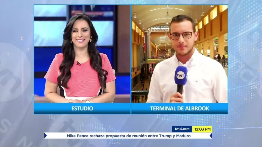 Noticiero MD 28 de febrero del 2019 - Bloque 1