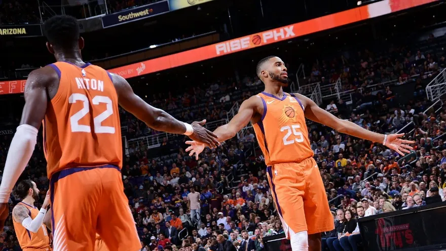 Gallinari y los Thunder remontan y vencen a los Suns