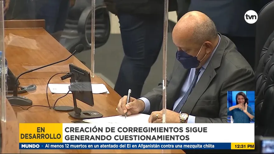 Creación de distritos y corregimientos genera cuestionamientos