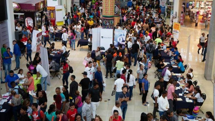 Mitradel hará este miércoles última feria de oportunidades en Panamá Pacifico. Foto/Mitradel