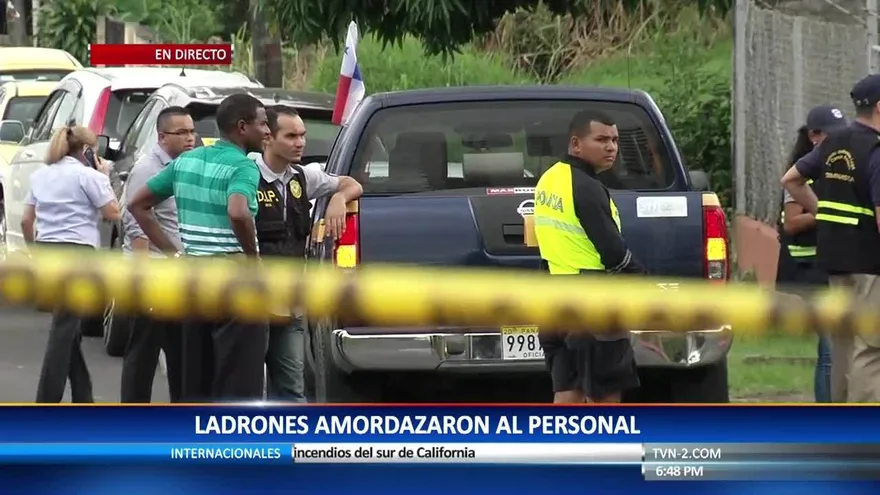 Roban más de $10 mil en local de El Dorado
