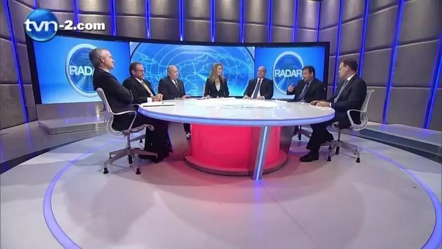 Transparencia en el proceso de selección del Magistrado de la CSJ. TVN/ Radar