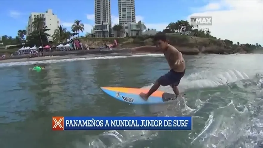 Panameños al Mundial Junior de Surf y los Owls ganaron 3-0 a los Kolts