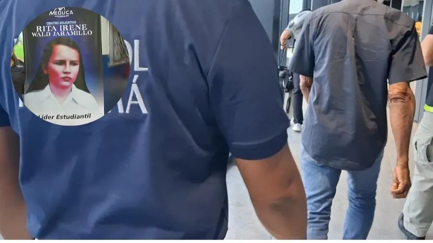 Panama deports man wanted for student's forced disappearance during military rule