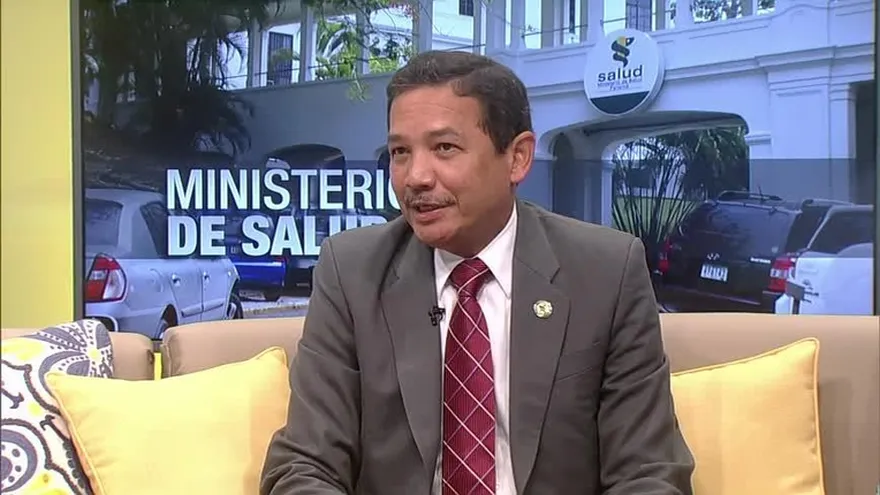 Erick Ulloa, Secretario General del Minsa