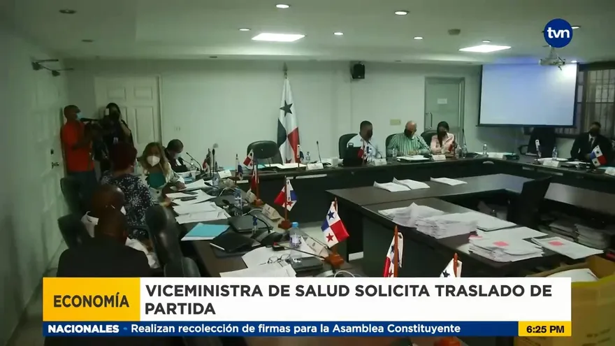 Minsa pide traslado de partida para hacer frente a la pandemia