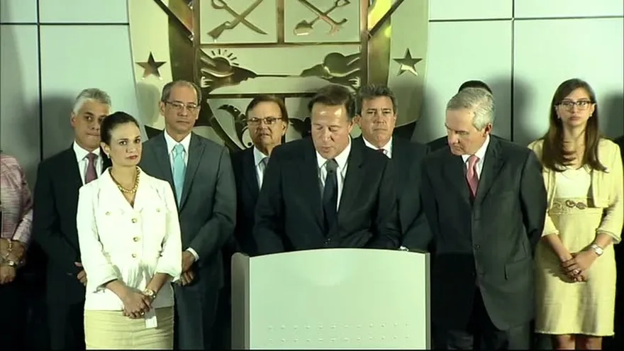 Ejecutivo elige a Russo y Cedalise como magistrados de la CSJ