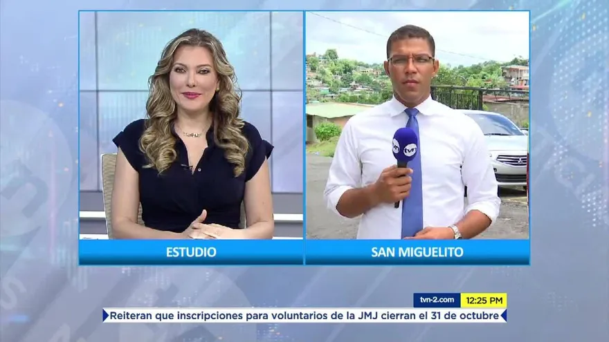 Noticiero MD 15 de octubre del 2018 - Bloque 2