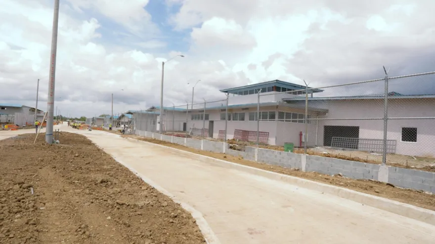 Nuevo Centro Femenino de Rehabilitación “La Esmeralda”