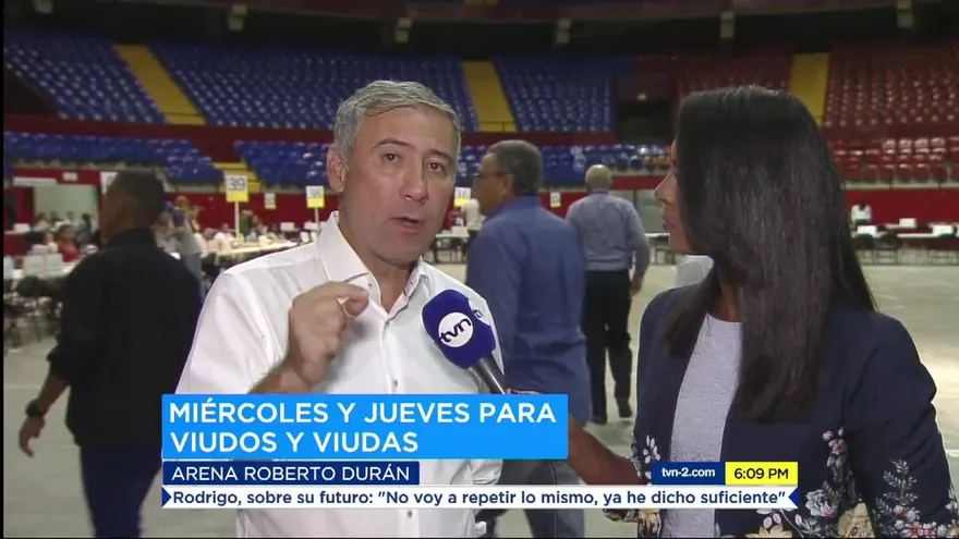 Nueva jornada por entrega del Cepadem