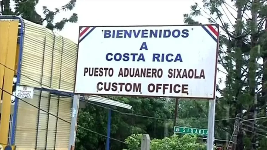Rescatistas panameños parten a Costa Rica