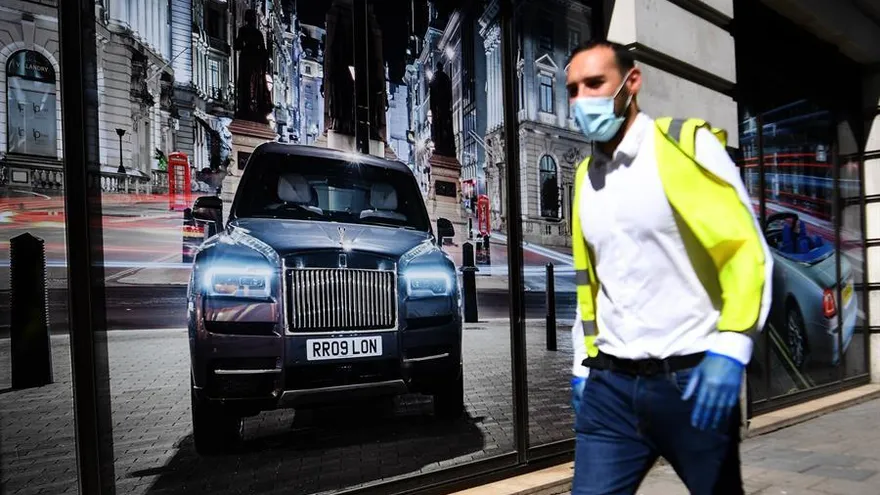 Reino Unido supera los 36 mil muertos por COVID-19 y registra 2 mil 615 nuevos casos