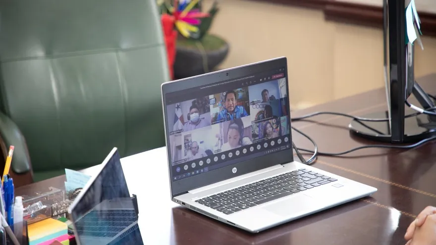 Las jornadas de trabajo seguirán siendo virtual en el 2021.