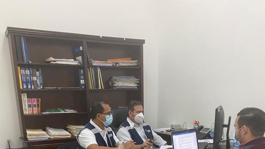 Meduca y gremios docentes se reúnen en mesa de diálogo