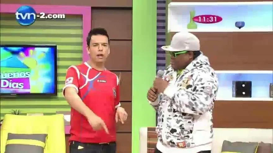 Renato “El Baile De La Cintura”