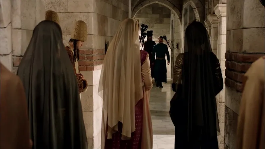 El Sultán capítulo 114