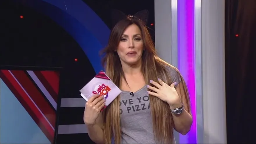 A Aldo Stagnaro no le molestan sus canas