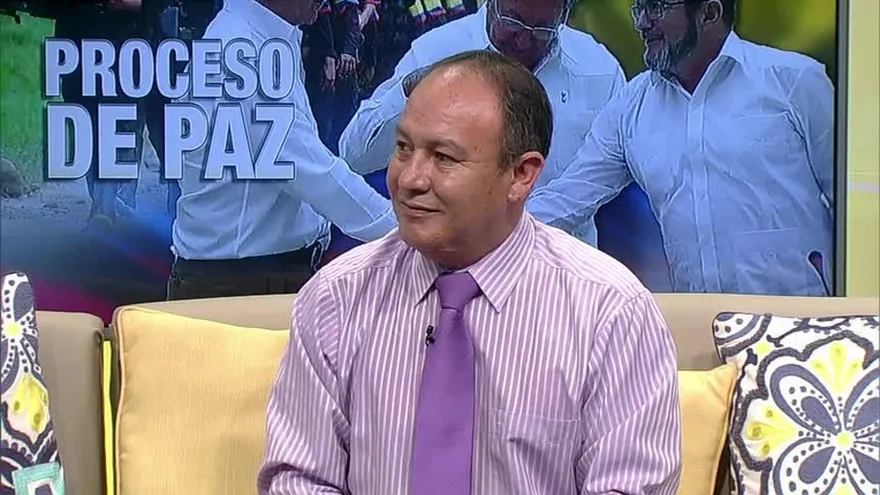 Documental “Recta final del conflicto armado en Colombia”, hoy en Panamá