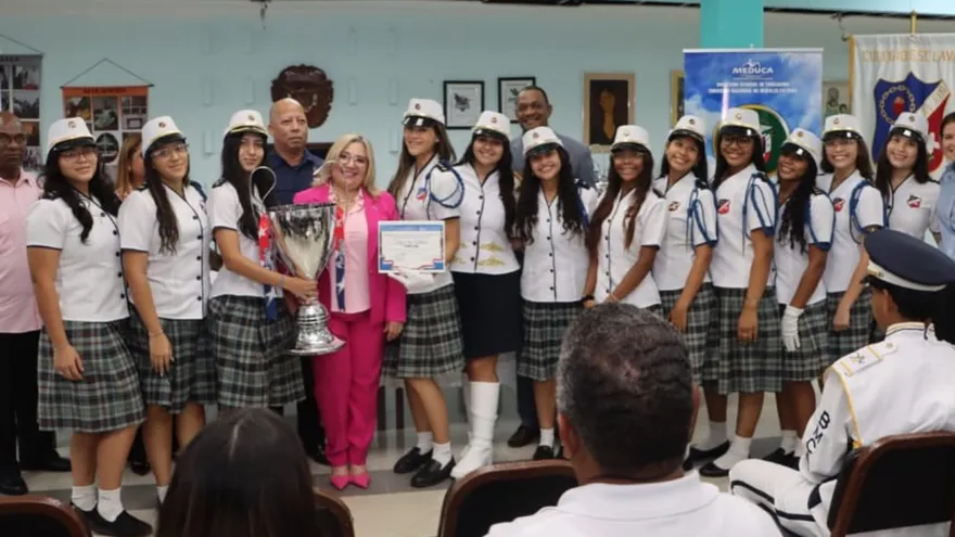 Meduca premia a las mejores bandas escolares del 2025