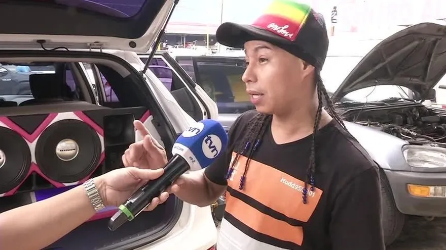 Los autos modificados que pueden convertirse en una bomba incendiaria