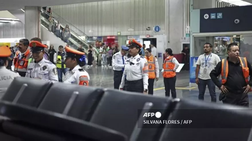 aeropuerto Internacional de la Ciudad de México