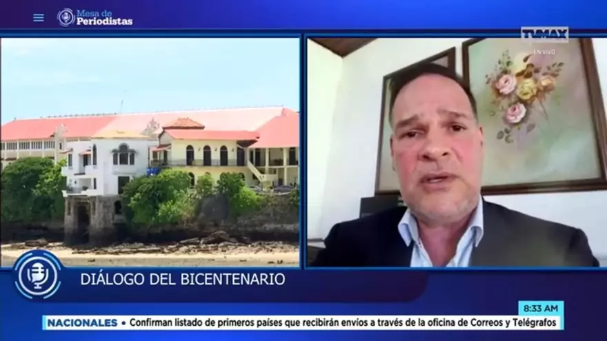 Diálogo Nacional del Bicentenario es una gran oportunidad para crear un modelo equitativo