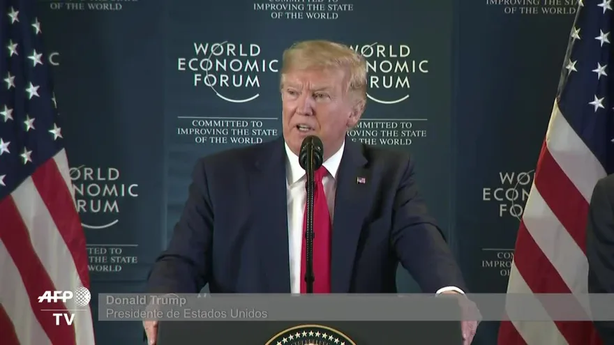 Trump lanza su ofensiva comercial contra los europeos