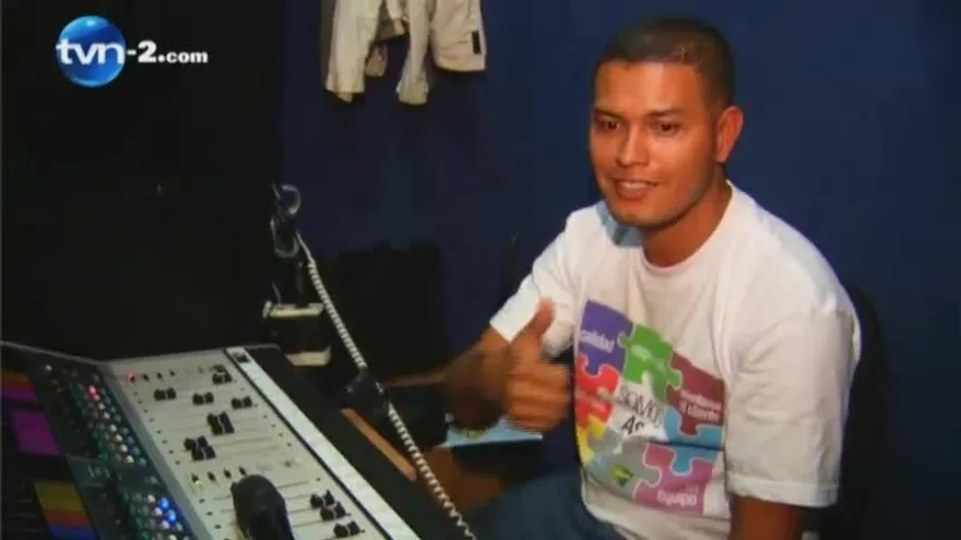 Canta Conmigo Backstage