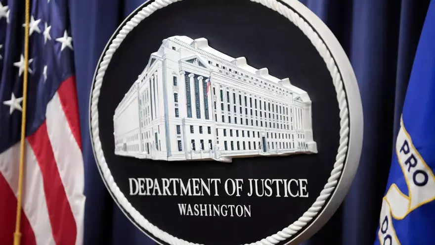 Departamento de Justicia de EEUU