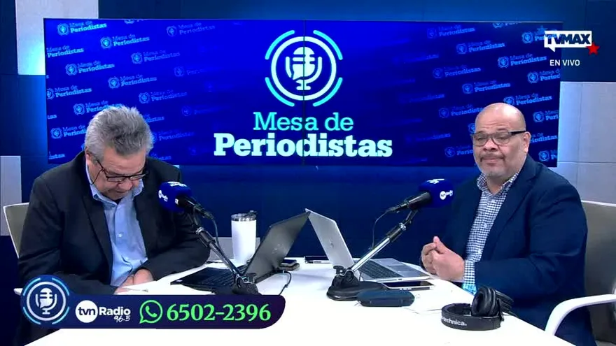 Mesa de Periodistas 24 de noviembre de 2025