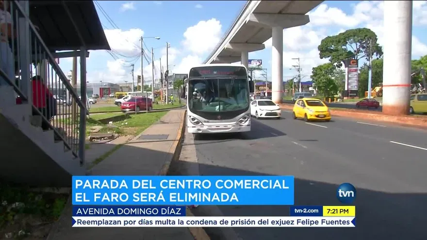 Esta semana realizarán ampliación de la Avenida Domingo Díaz