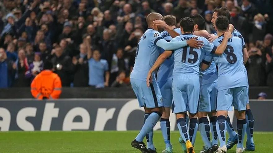 Resumen / Manchester City 3-2 Bayern Munich