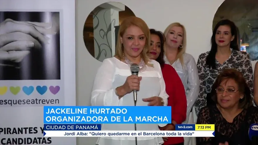 Mujeres reclaman espacios de poder y decisión