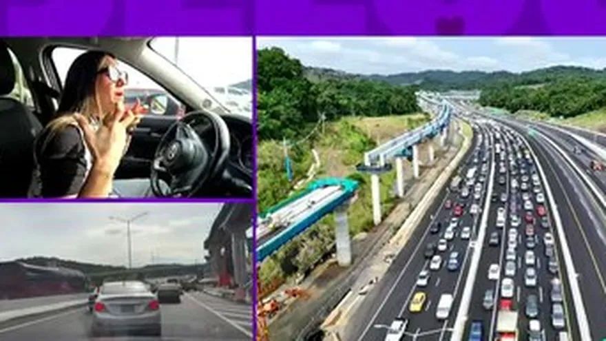 ¿Qué opinas de los ocho carriles habilitados?