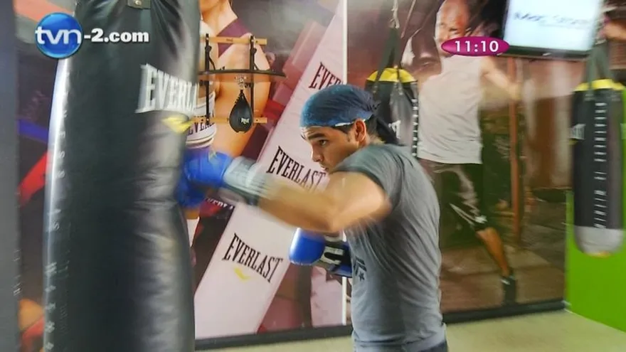 Boxeo como deporte (Domil)