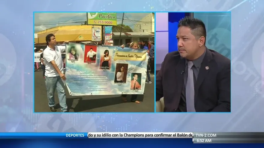 Comunidad china pide justicia tras recaptura de Gilberto Ventura