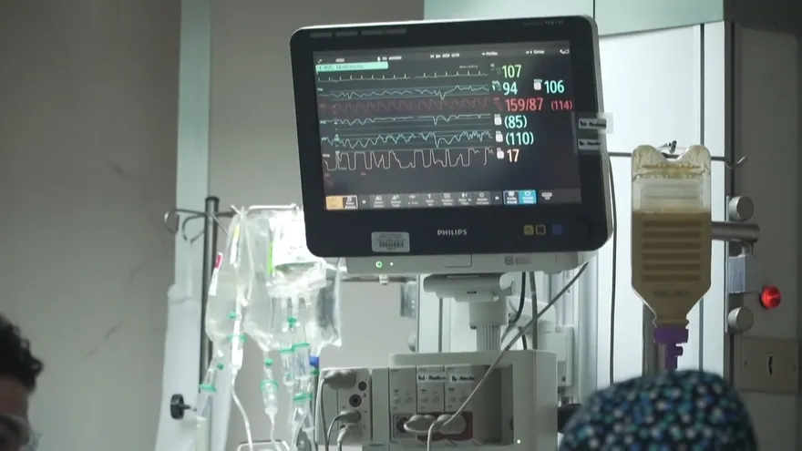 El sistema de salud de Chile resiste pero opera al límite por coronavirus