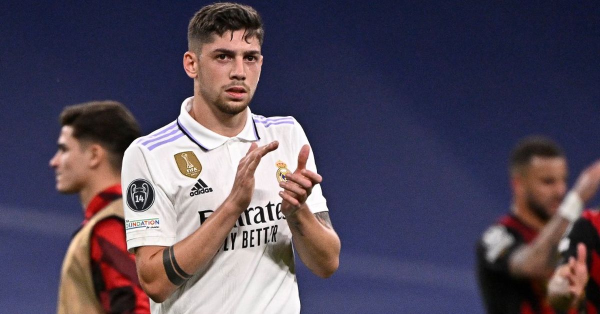Barcelona vs Real Madrid: Fede Valverde es baja para el Clásico por traumatismo craneoencefálico