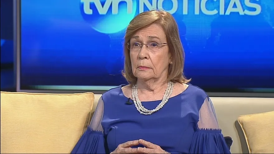 Teresita Yanis habla de Educación Sexual