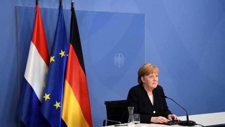 El gobierno de Merkel quiere que las patentes de las vacunas anti Covid sigan 'protegidas'