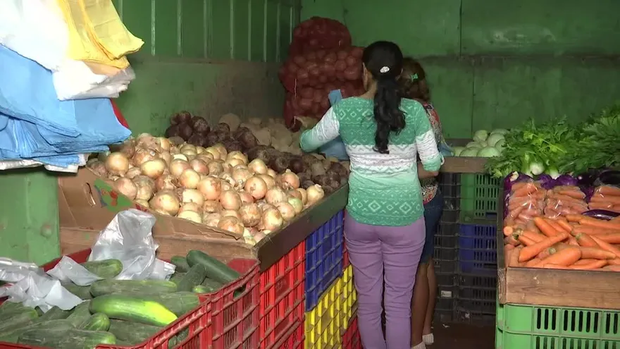 Productores y comerciantes preocupados por los precios de las legumbres