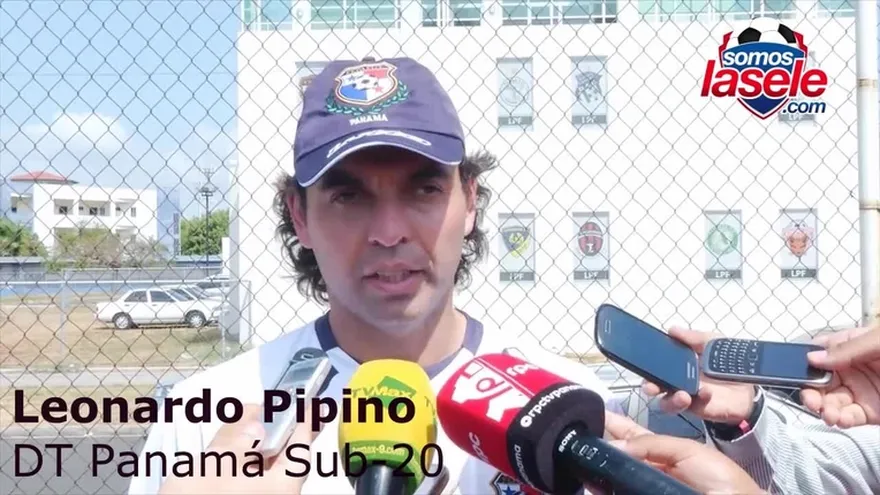 Leonardo Pipino habl