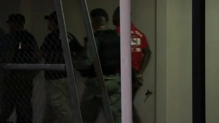 Detienen a 24 en operativo antipandillas