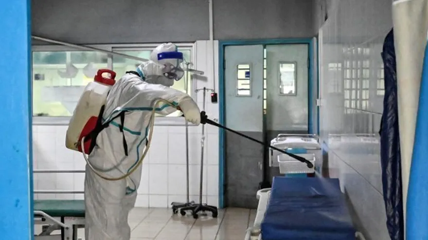 Ebola Epidemic in DR Congo Claims Over 2,000 Lives; Vaccine Trials Considered