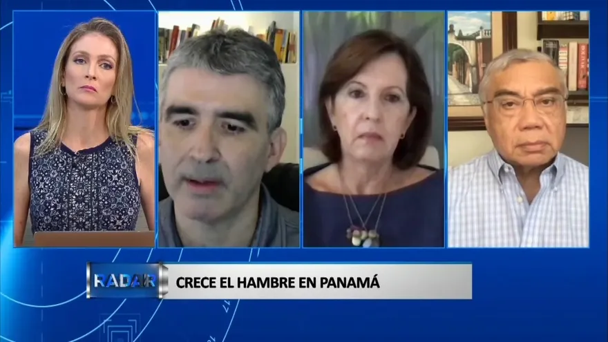 Bloque 1: Crece el hambre en Panamá