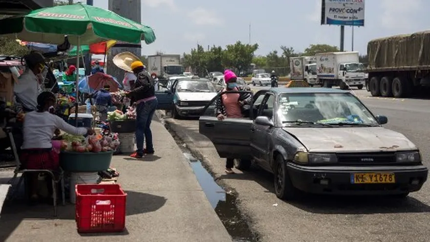 Foto ilustrativa: Personas en República Dominicana