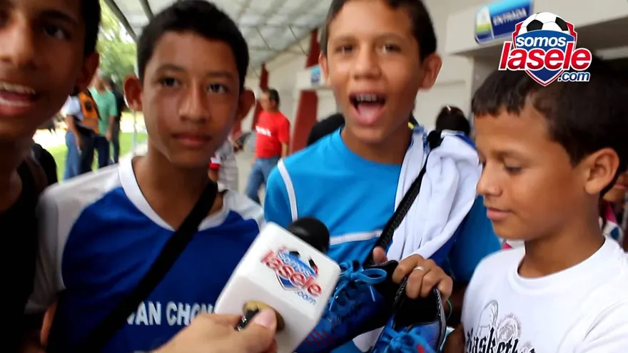 Curiosidades de la Sele, disfrute del calor de los fanáticos hacia la Sele